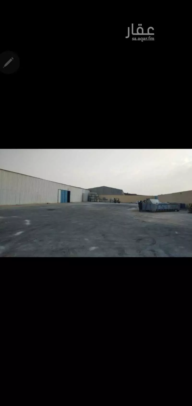 مستودع للإيجار في شارع طريق رياض الخرج, حي منطقة مفتوحة تابعة لبلدية العزيزية, مدينة الرياض, منطقة الرياض 1 صورة