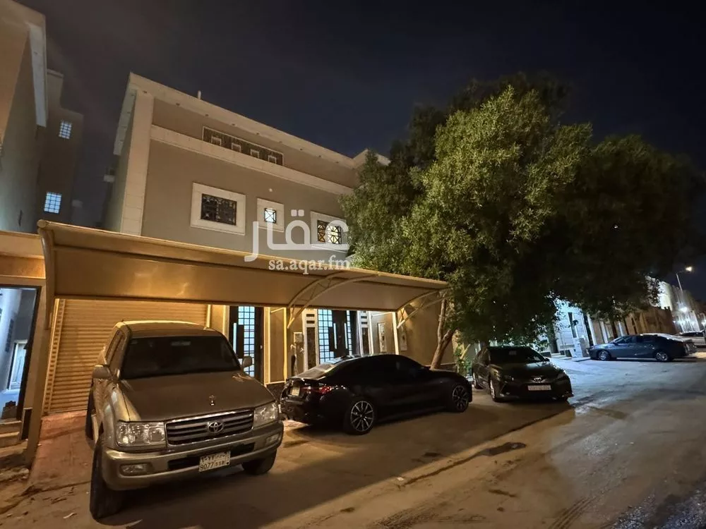 فيلا للبيع في شارع البطيحة, حي النظيم, مدينة الرياض, منطقة الرياض 1 صورة