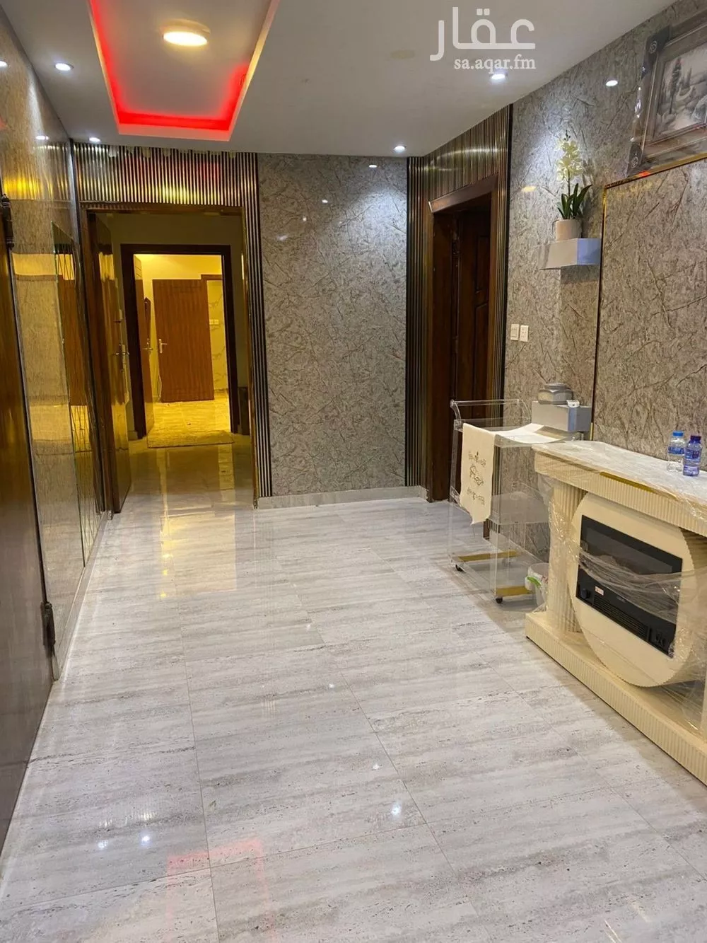 شقة للإيجار في شارع إبراهيم بن إدريس المالكي, حي الرمال, مدينة الرياض, منطقة الرياض 1 صورة