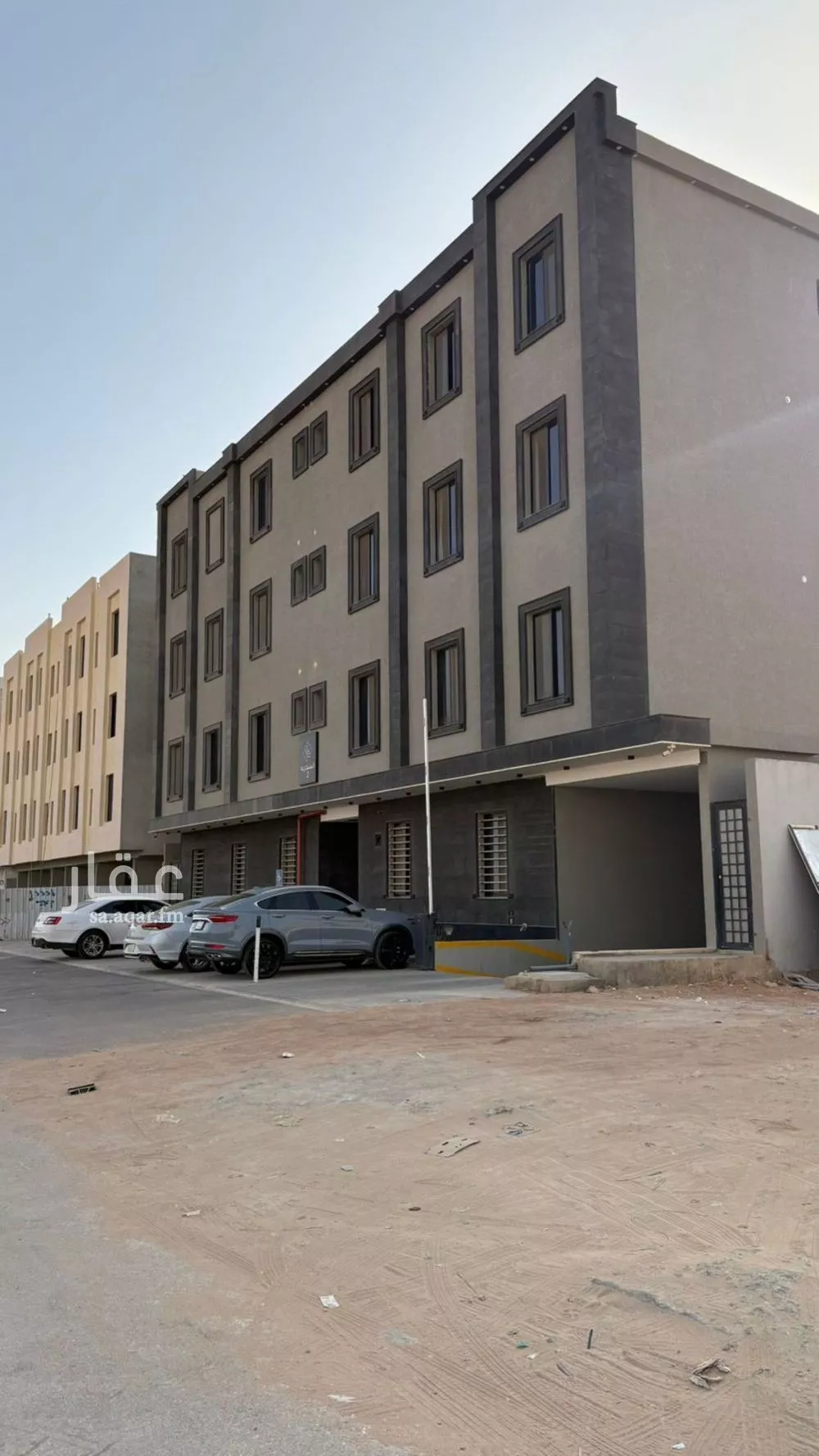 شقة للبيع في شارع أبي موسى عيسى بن دواد السطاس, حي الرمال, مدينة الرياض, منطقة الرياض 1 صورة