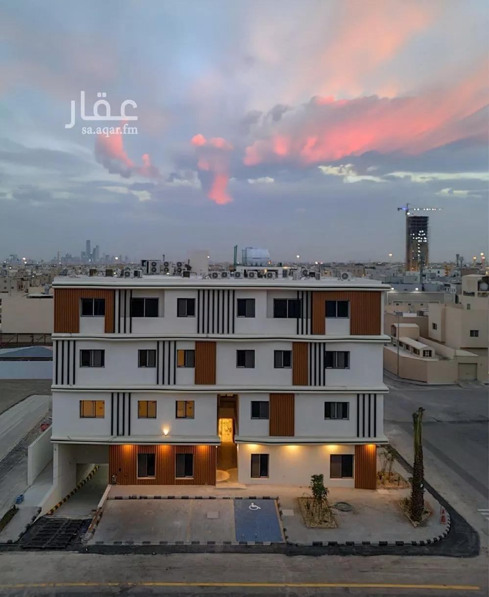 شقة للبيع في شارع عبدالله غازي, حي القيروان, مدينة الرياض, منطقة الرياض 1 صورة