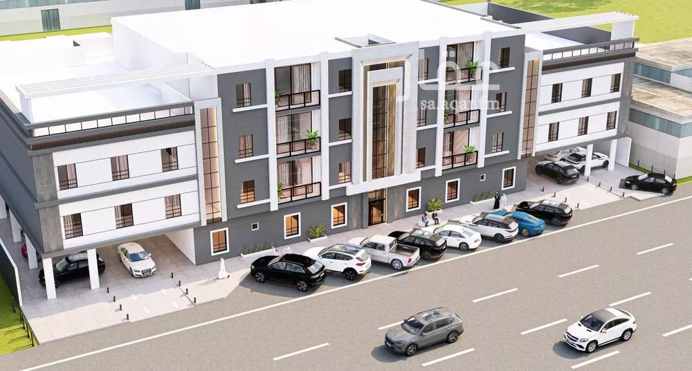 عمارة للبيع في شارع شهيد الدين ثم الوطن عبدالرحمن سعيد عبد, حي السعادة, مدينة الرياض, منطقة الرياض 1 صورة