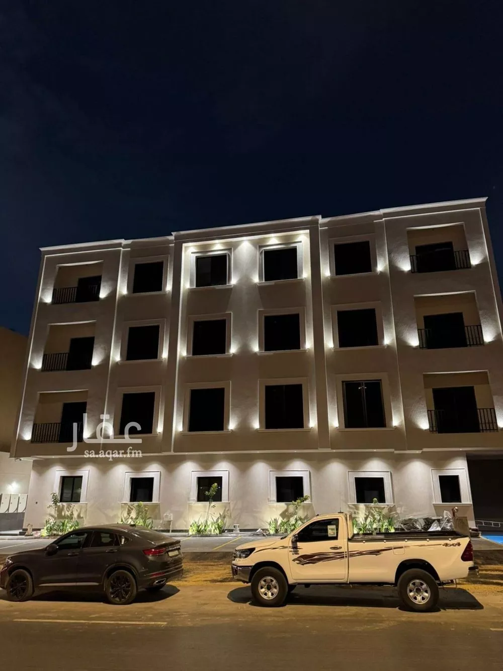 عمارة للبيع في شارع الامير سلمان بن محمد بن سعود, حي الصحافة, مدينة الرياض, منطقة الرياض 1 صورة