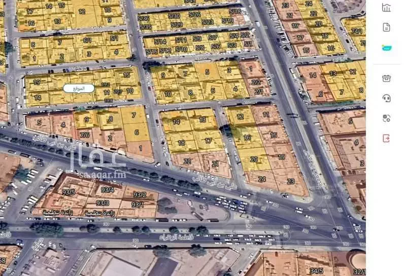 فيلا للبيع في شارع القاسم بن معن ، حي الملز ، الرياض ، منطقة الرياض 1 صورة