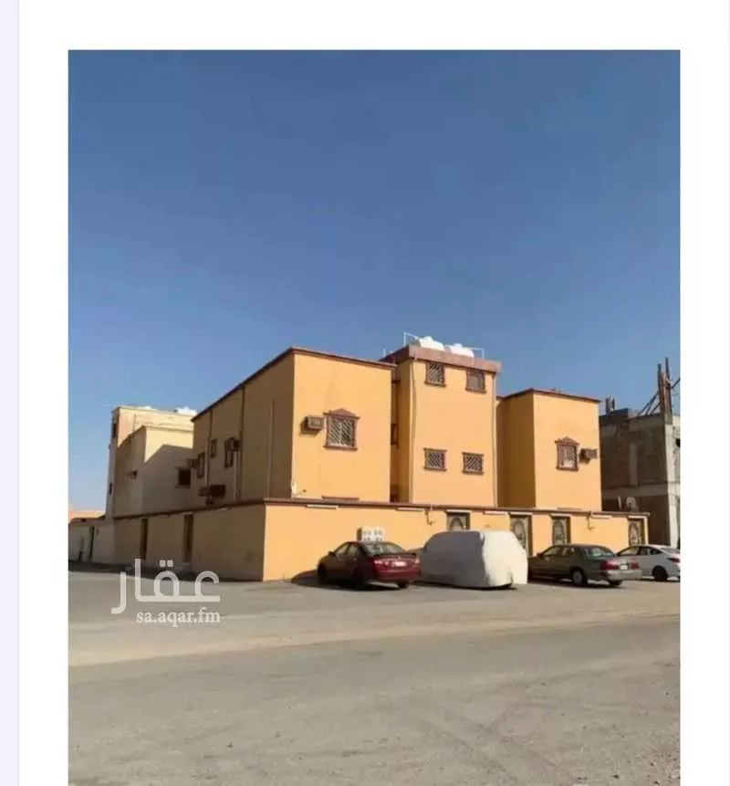 عمارة للبيع في شارع الامواج ، حي السليمانية ، حفر الباطن ، حفر الباطن 1 صورة