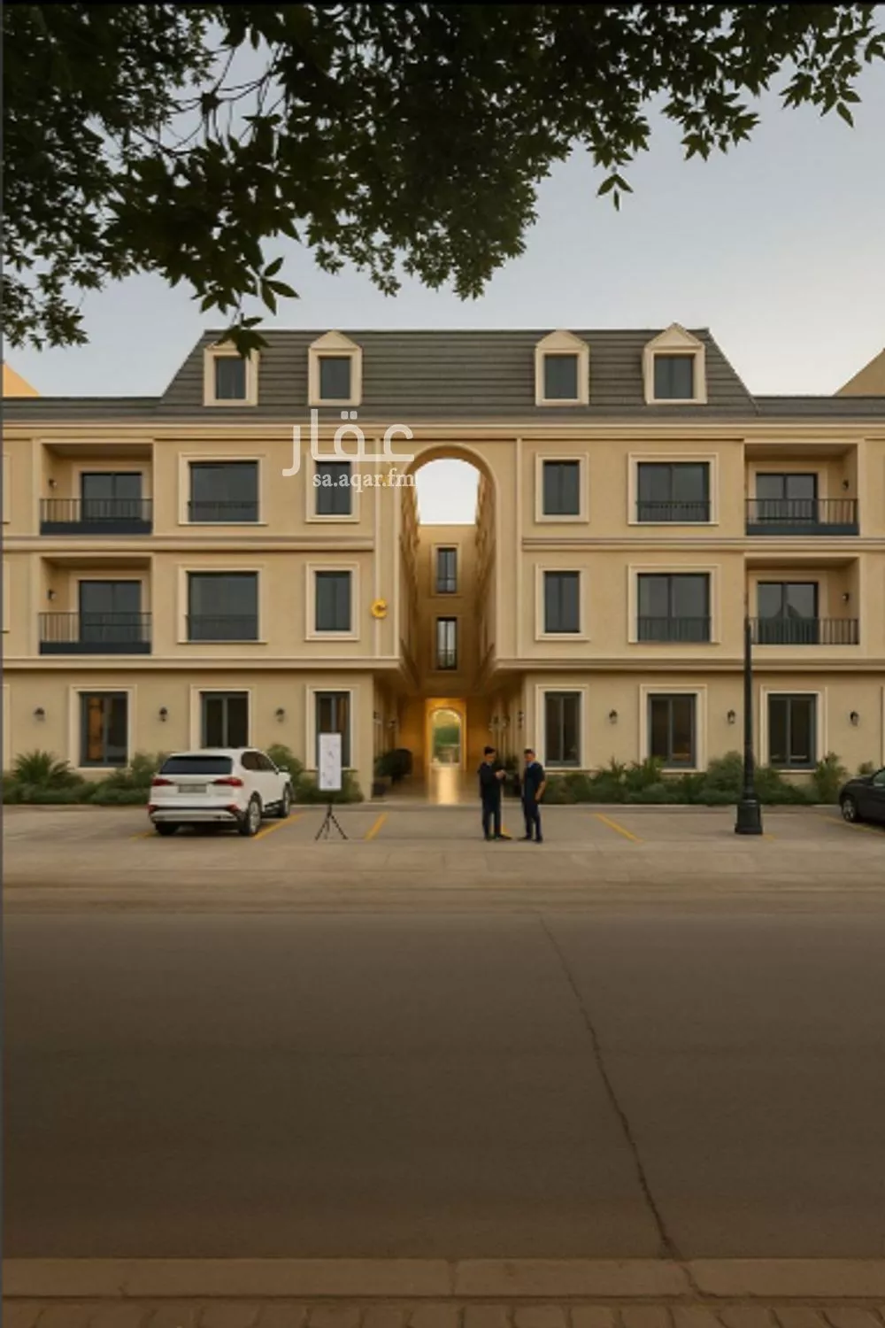 شقة للبيع في شارع الشيخ جابر الاحمد الصباح, حي اليرموك, مدينة الرياض, منطقة الرياض 1 صورة