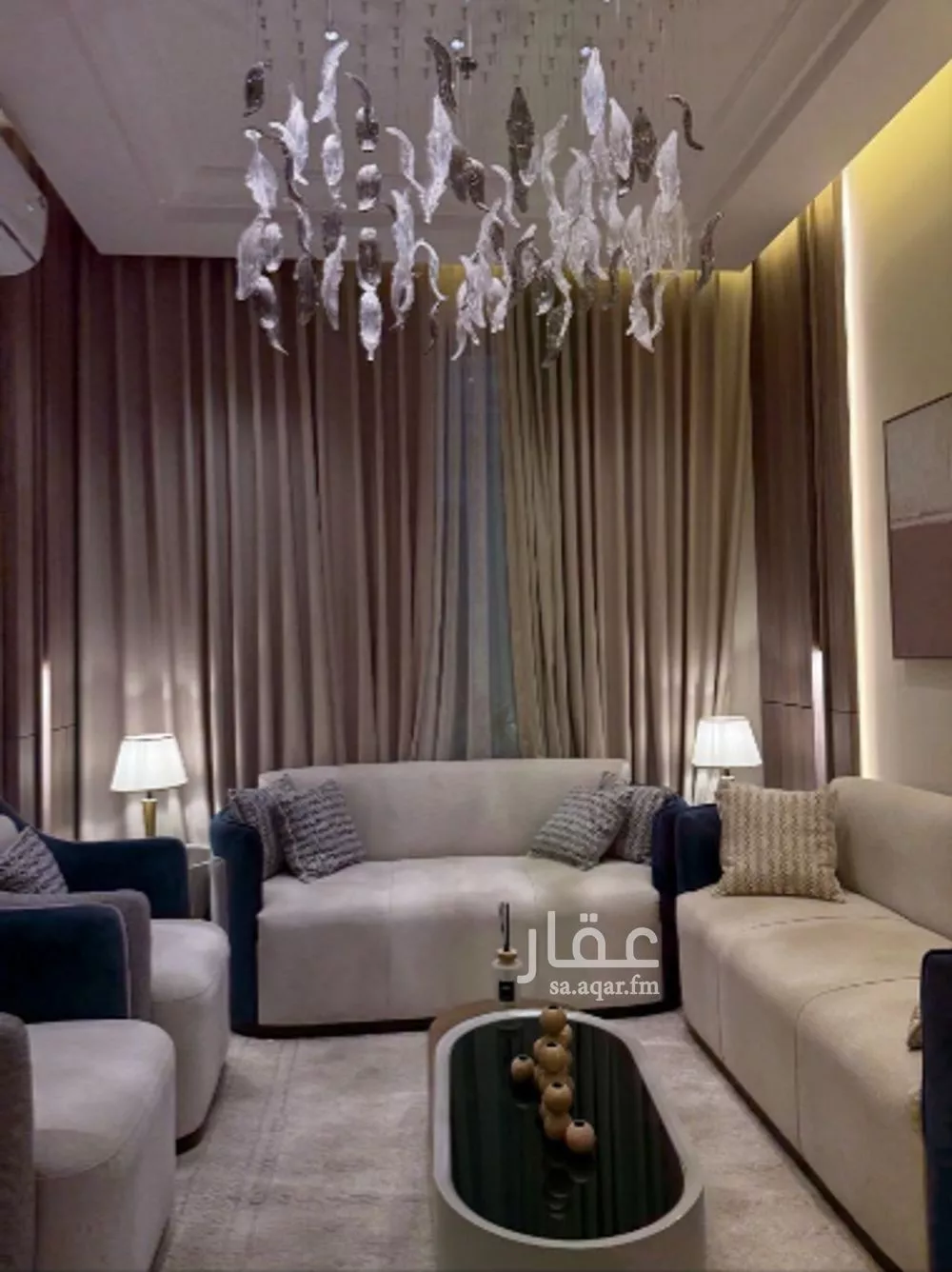 شقة للبيع في شارع الشيخ جابر الاحمد الصباح, حي اليرموك, مدينة الرياض, منطقة الرياض 1 صورة