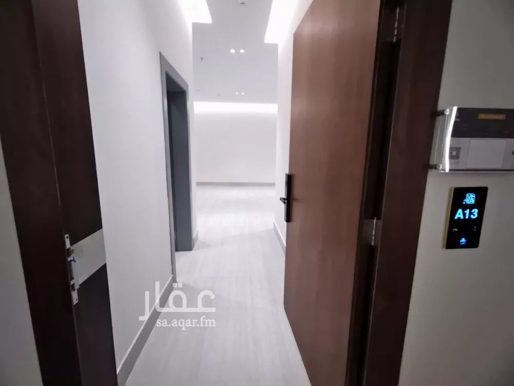 شقة للإيجار في شارع عبادة بن الصامت, حي الروضة, مدينة الرياض, منطقة الرياض 1 صورة