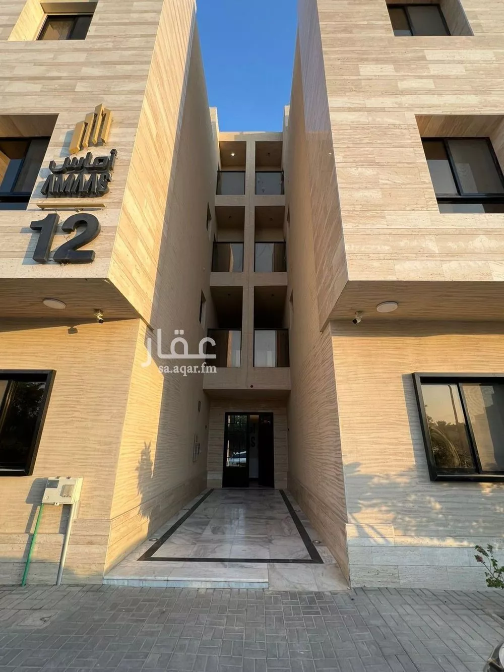 شقة للإيجار في شارع وادي المياه, حي القادسية, مدينة الرياض, منطقة الرياض 1 صورة