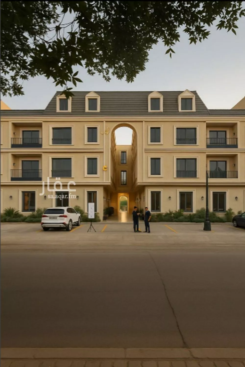 شقة للبيع في شارع الشيخ جابر الاحمد الصباح, حي اليرموك, مدينة الرياض, منطقة الرياض 1 صورة