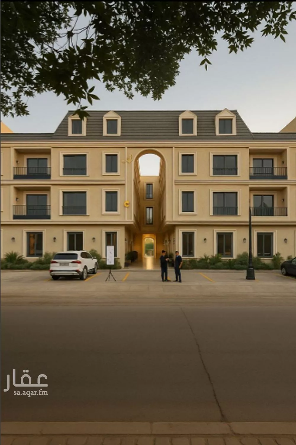 شقة للبيع في شارع الشيخ جابر الاحمد الصباح, حي اليرموك, مدينة الرياض, منطقة الرياض 1 صورة