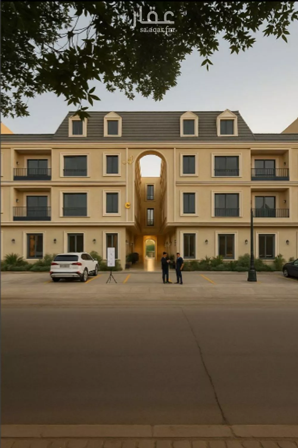 شقة للبيع في شارع الشيخ جابر الاحمد الصباح, حي اليرموك, مدينة الرياض, منطقة الرياض 1 صورة