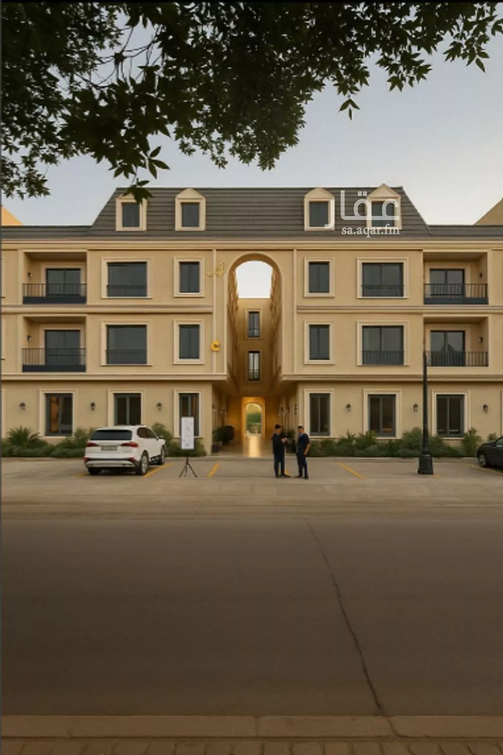 شقة للبيع في شارع الشيخ جابر الاحمد الصباح, حي اليرموك, مدينة الرياض, منطقة الرياض 1 صورة