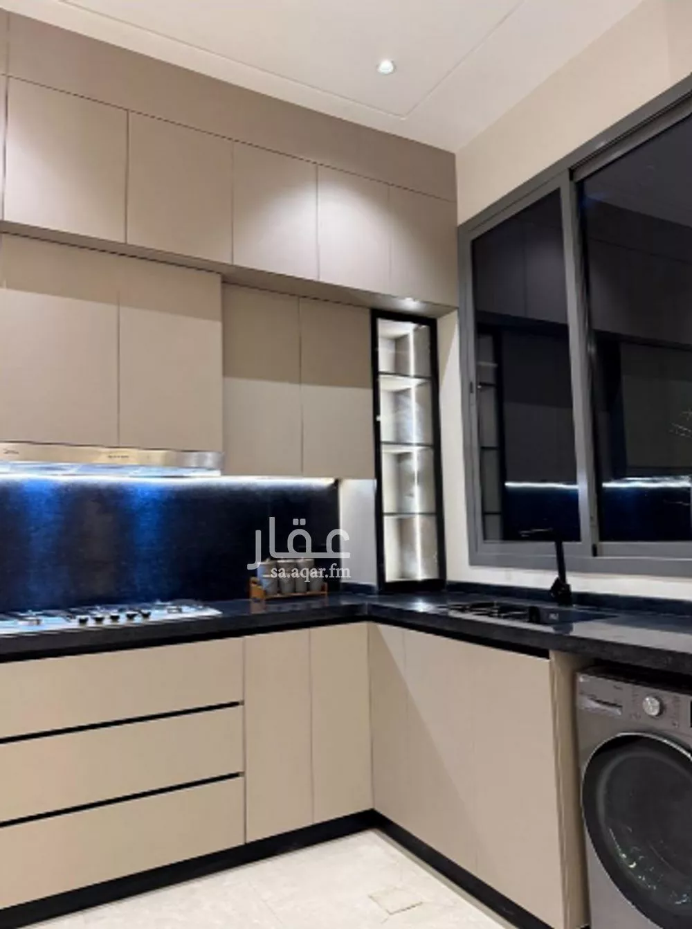 شقة للبيع في شارع الشيخ جابر الاحمد الصباح, حي اليرموك, مدينة الرياض, منطقة الرياض 1 صورة