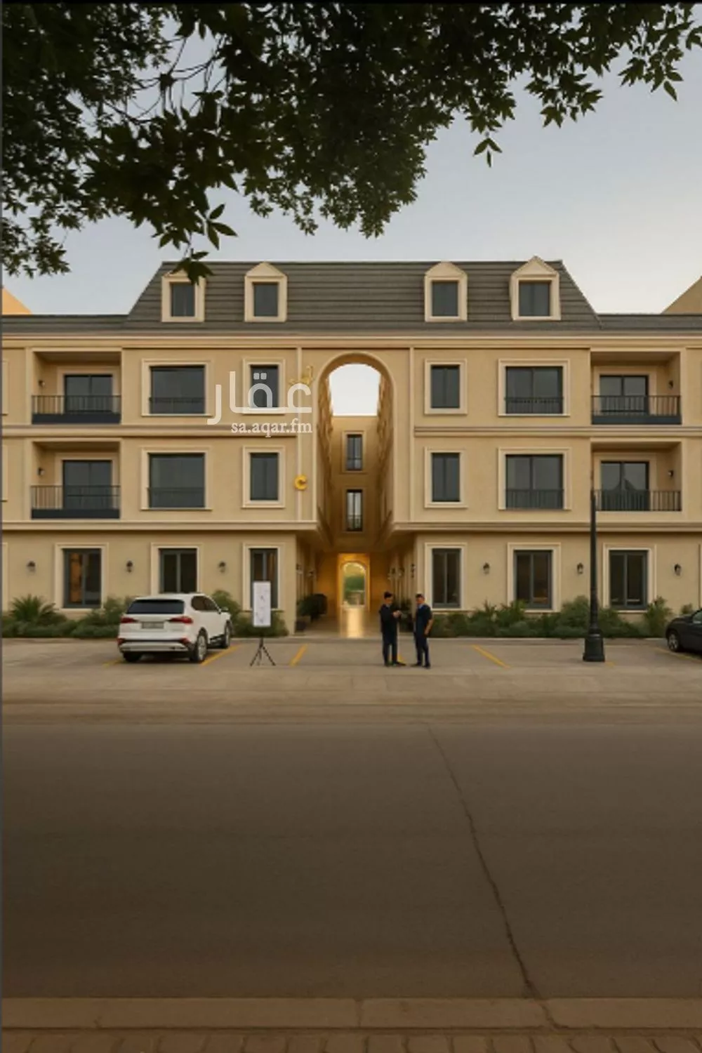 شقة للبيع في شارع الشيخ جابر الاحمد الصباح, حي اليرموك, مدينة الرياض, منطقة الرياض 1 صورة