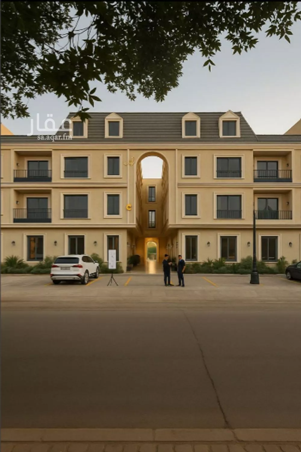 شقة للبيع في شارع الشيخ جابر الاحمد الصباح, حي اليرموك, مدينة الرياض, منطقة الرياض 1 صورة