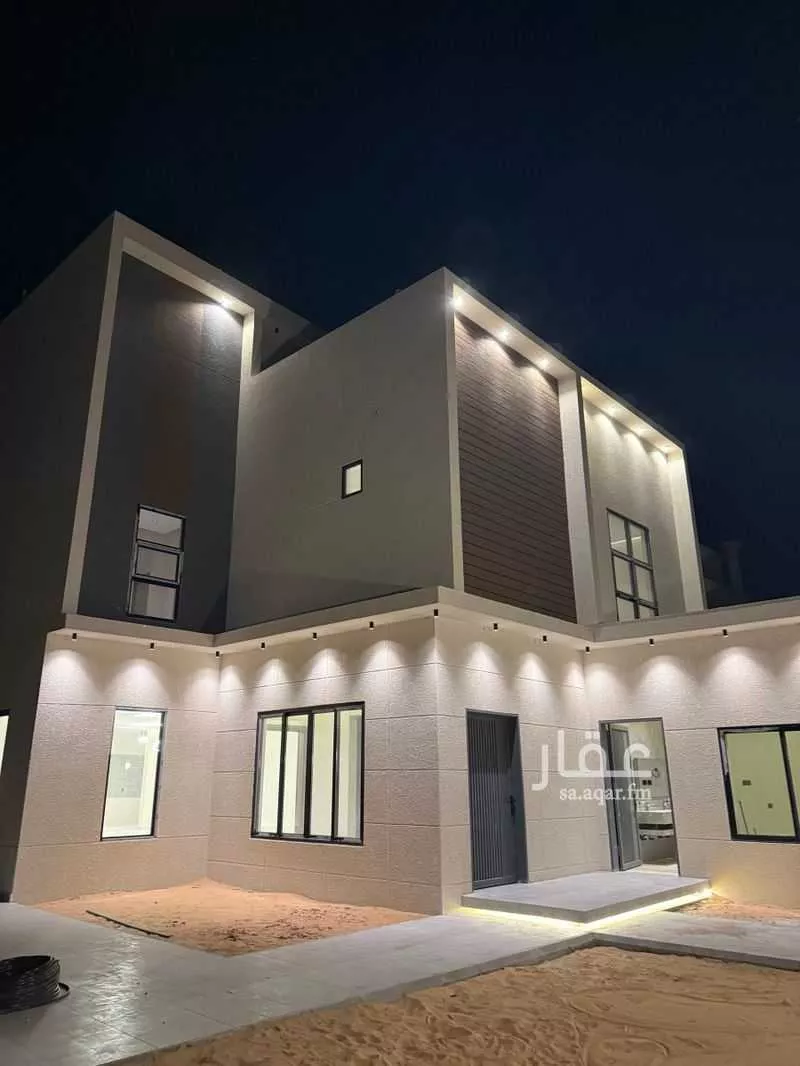 فيلا للبيع في شارع عمر بن الخطاب ، حي المنتزة ، عيون الجواء ، عيون الجواء 1 صورة