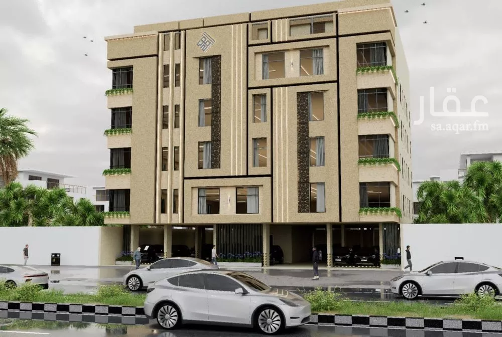 شقة للبيع في شارع العكرش, حي النزهة, مدينة جدة, منطقة مكة المكرمة 1 صورة