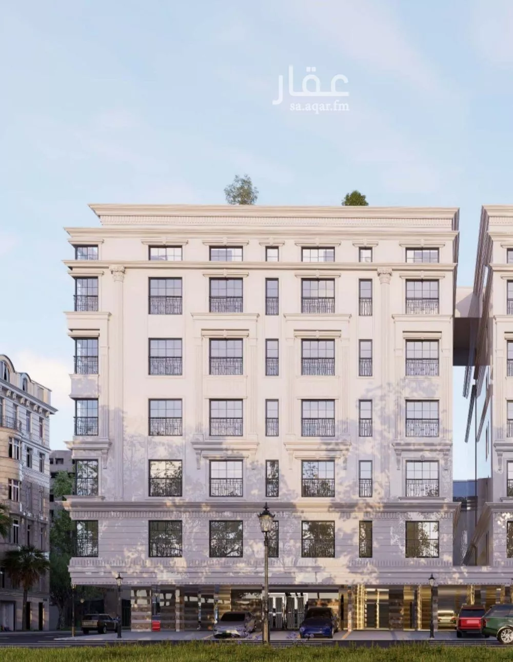 شقة للبيع في شارع صاري فرعي, حي الروضة, مدينة جدة, منطقة مكة المكرمة 1 صورة