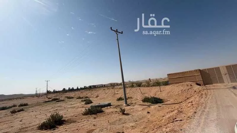 أرض للبيع في مدينة عشيرة سدير, منطقة الرياض 1 صورة