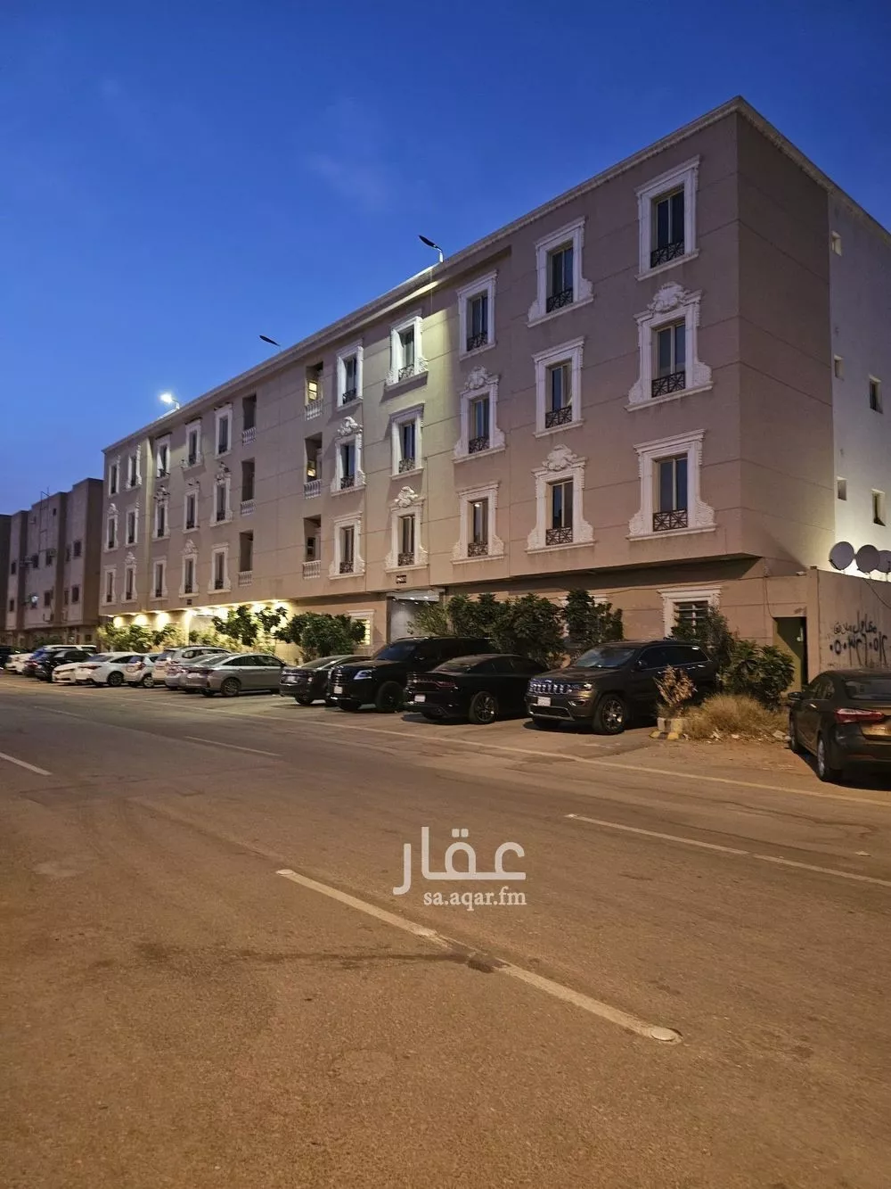شقة للإيجار في شارع أرطأة بن كعب, حي العقيق, مدينة الرياض, منطقة الرياض 1 صورة
