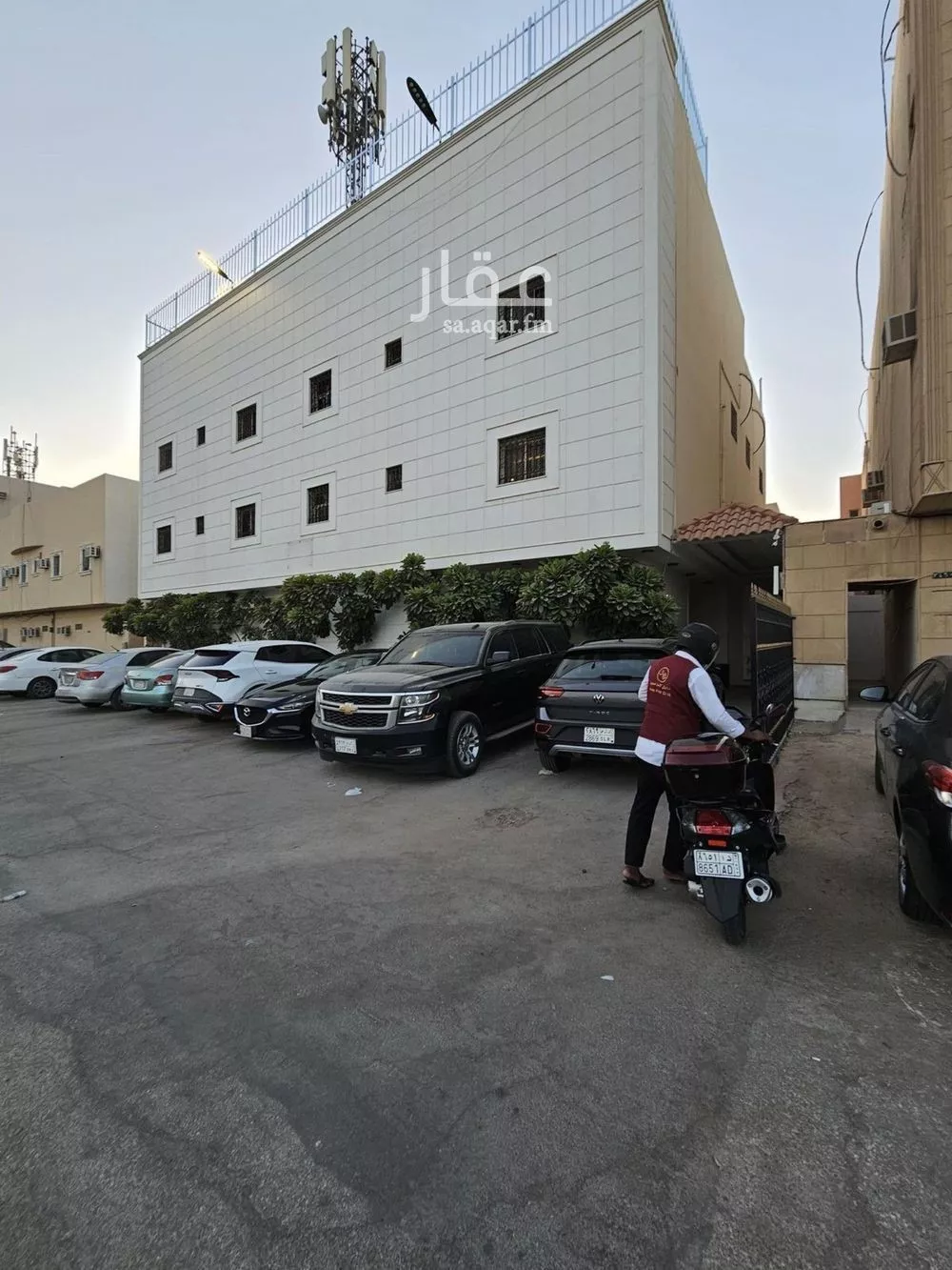 شقة للإيجار في شارع أرطأة بن كعب, حي العقيق, مدينة الرياض, منطقة الرياض 1 صورة