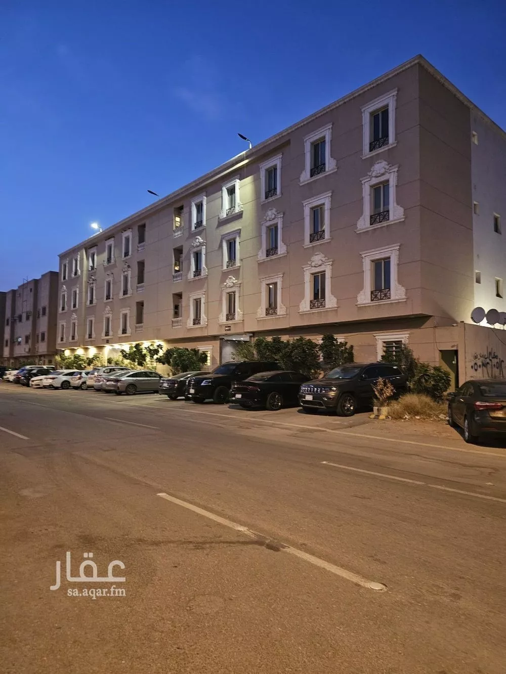 شقة للإيجار في شارع أرطأة بن كعب, حي العقيق, مدينة الرياض, منطقة الرياض 1 صورة