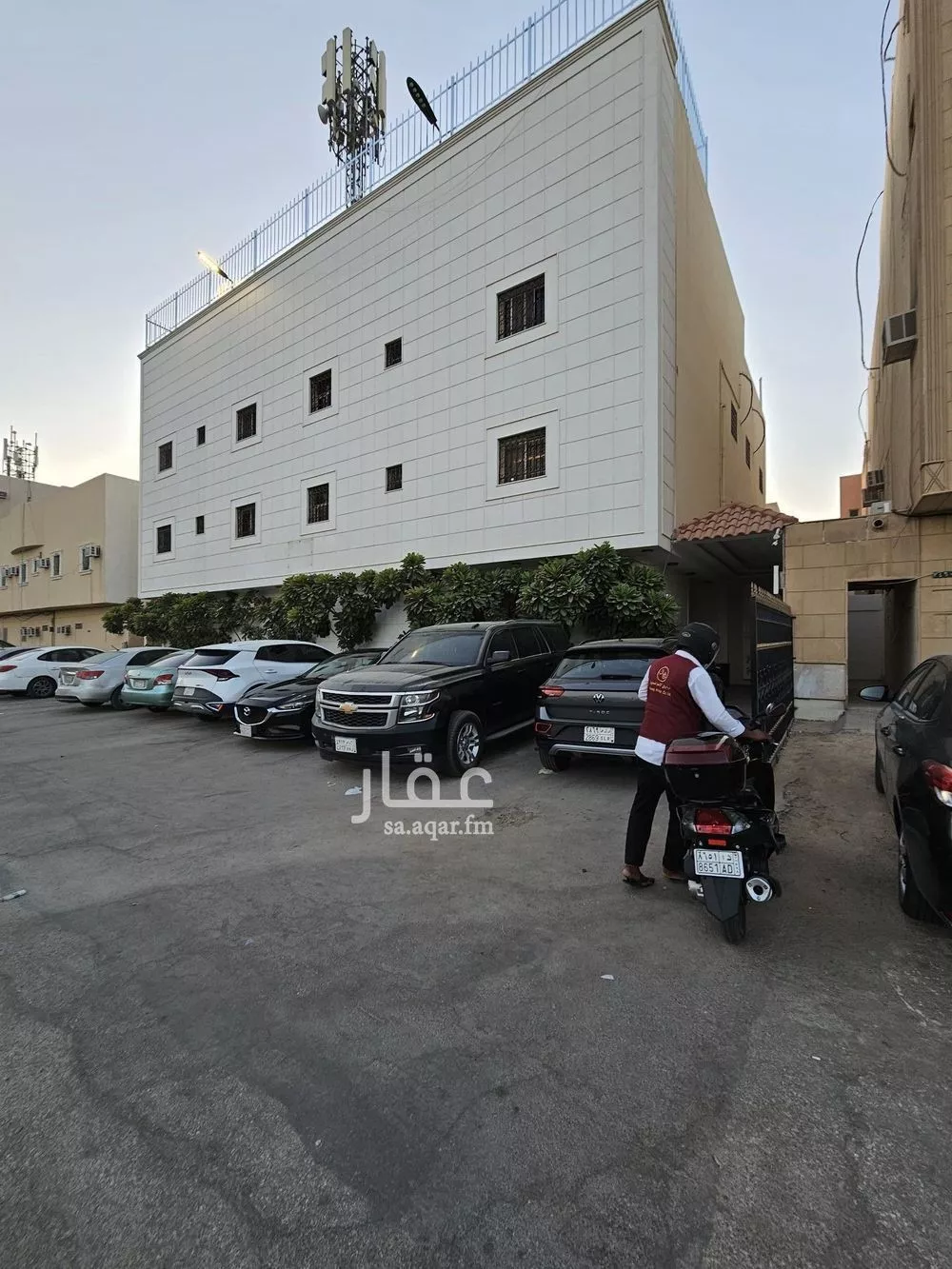 شقة للإيجار في شارع أوس بن عوف, حي العقيق, مدينة الرياض, منطقة الرياض 1 صورة