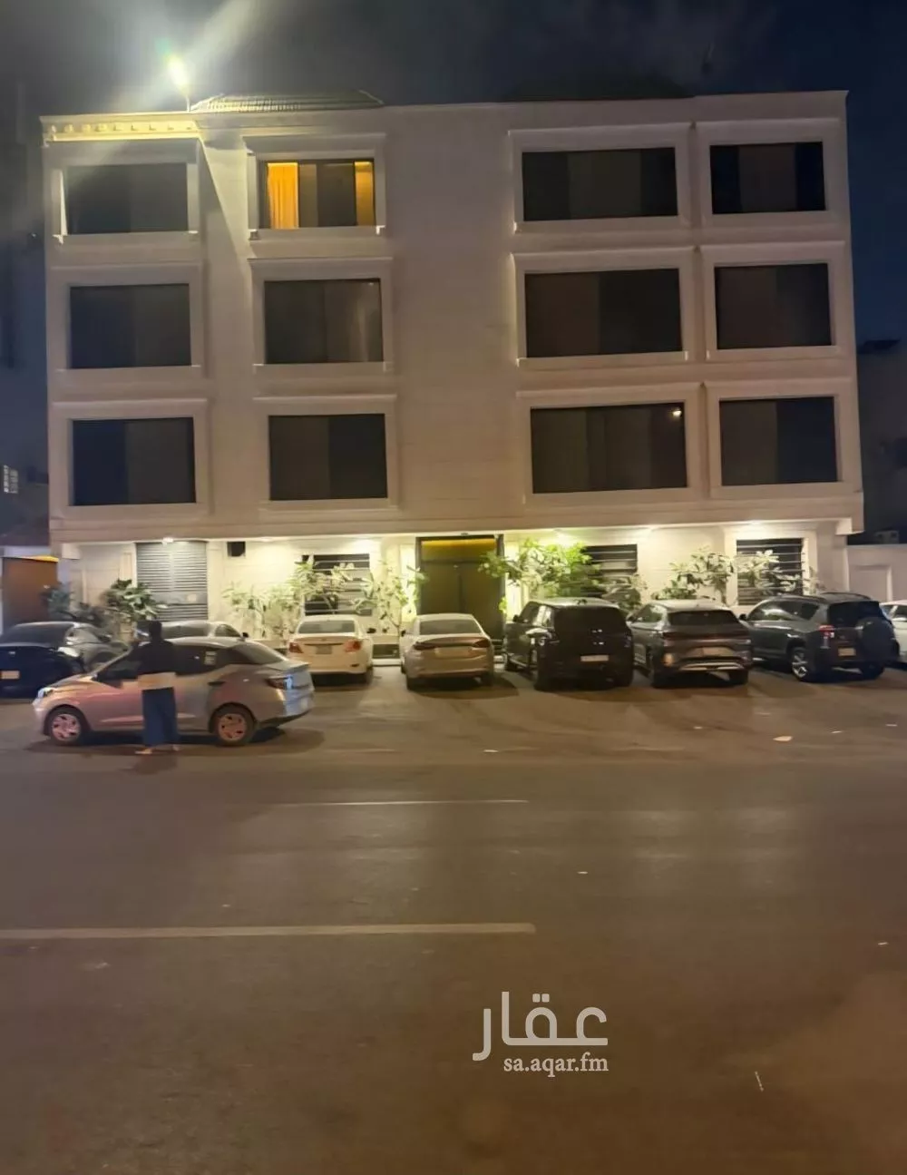 شقة للإيجار في شارع الامير سلمان بن محمد بن سعود, حي الصحافة, مدينة الرياض, منطقة الرياض 1 صورة