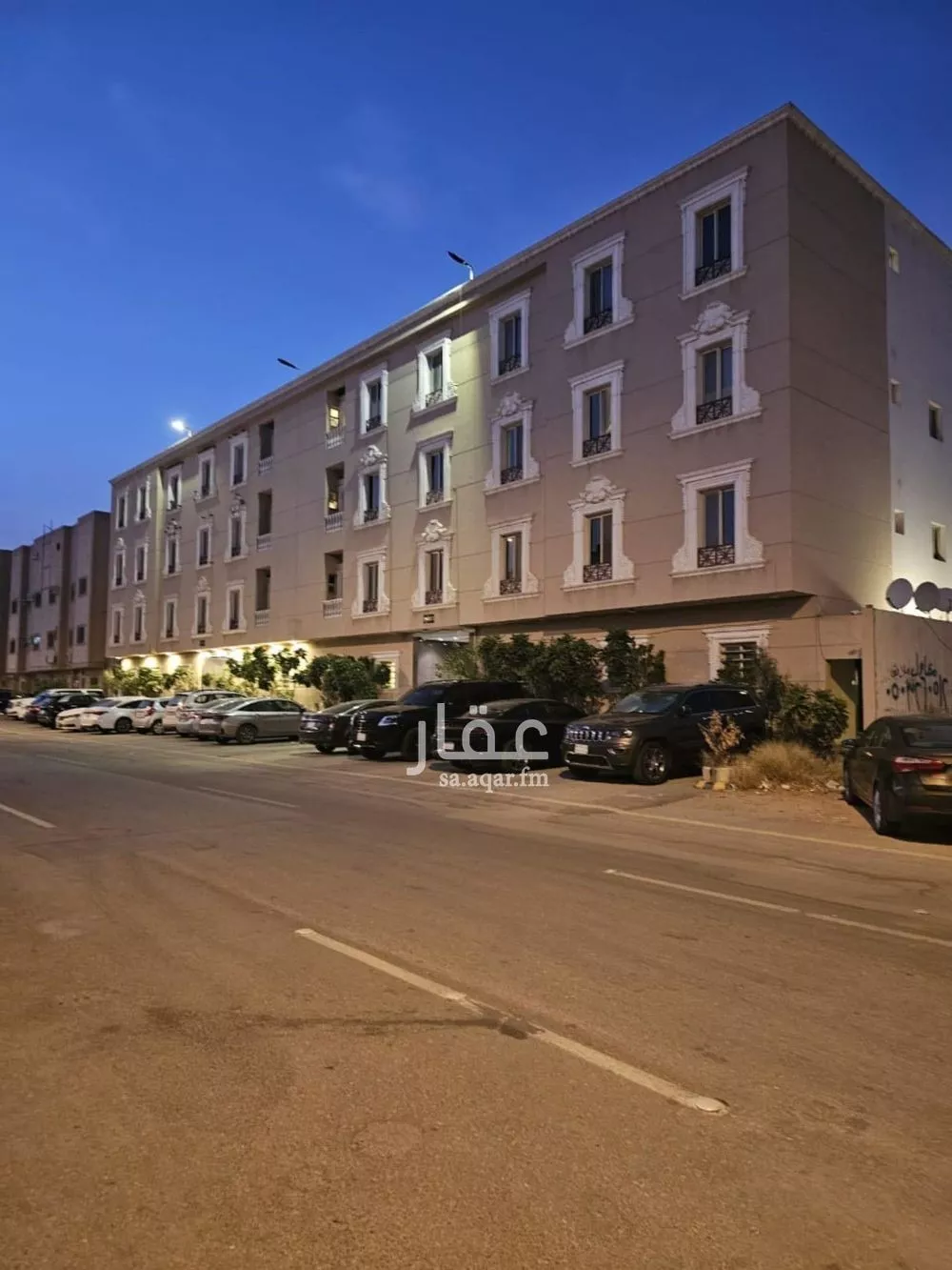 شقة للإيجار في شارع أرطأة بن كعب, حي العقيق, مدينة الرياض, منطقة الرياض 1 صورة