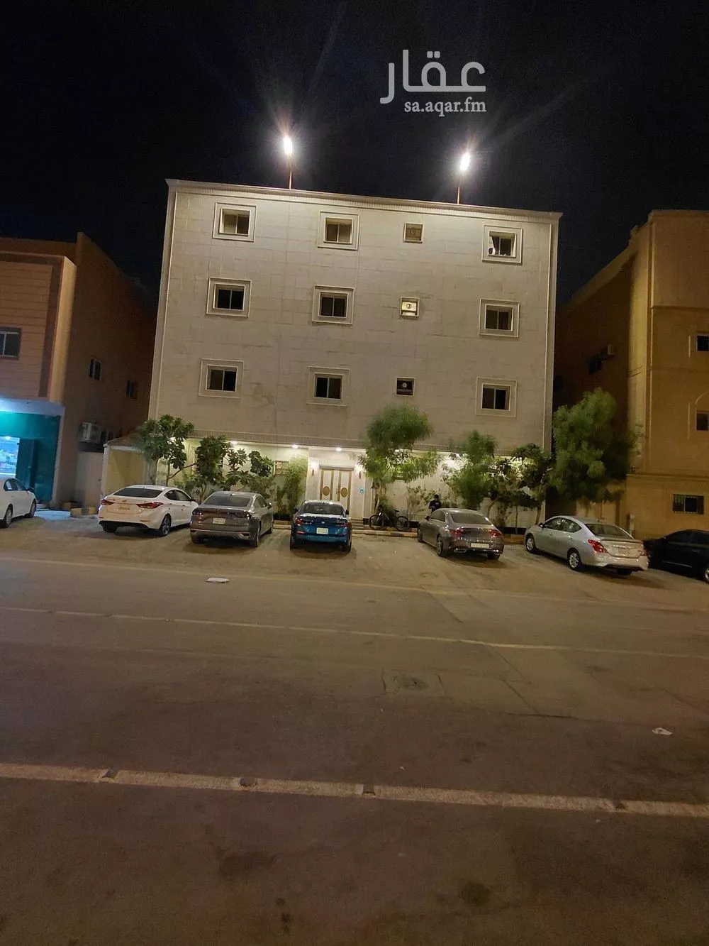 شقة للإيجار في شارع عبدالله بن شهيوين, حي الملقا, مدينة الرياض, منطقة الرياض 1 صورة