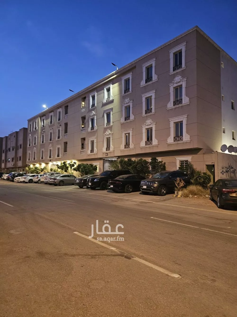 شقة للإيجار في شارع الحوي, حي العقيق, مدينة الرياض, منطقة الرياض 1 صورة