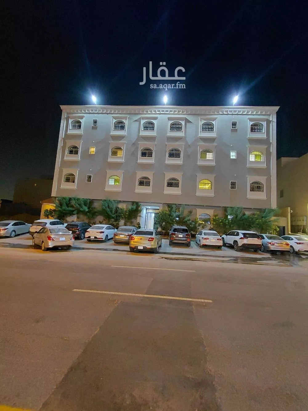 شقة للإيجار في حي القيروان, مدينة الرياض, منطقة الرياض 1 صورة