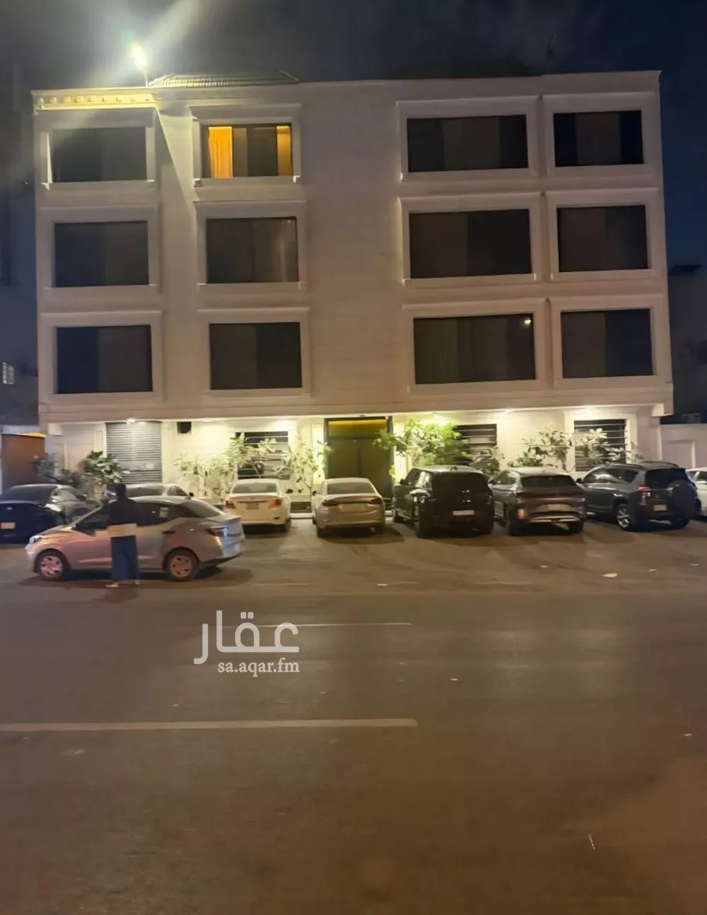 شقة للإيجار في شارع الامير سلمان بن محمد بن سعود, حي الصحافة, مدينة الرياض, منطقة الرياض 1 صورة