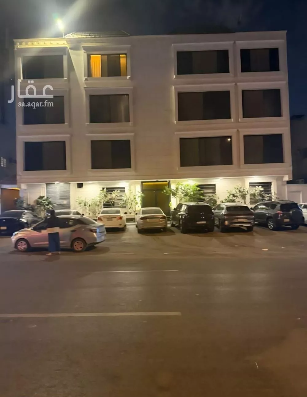 شقة للإيجار في شارع الامير سلمان بن محمد بن سعود, حي الصحافة, مدينة الرياض, منطقة الرياض 1 صورة