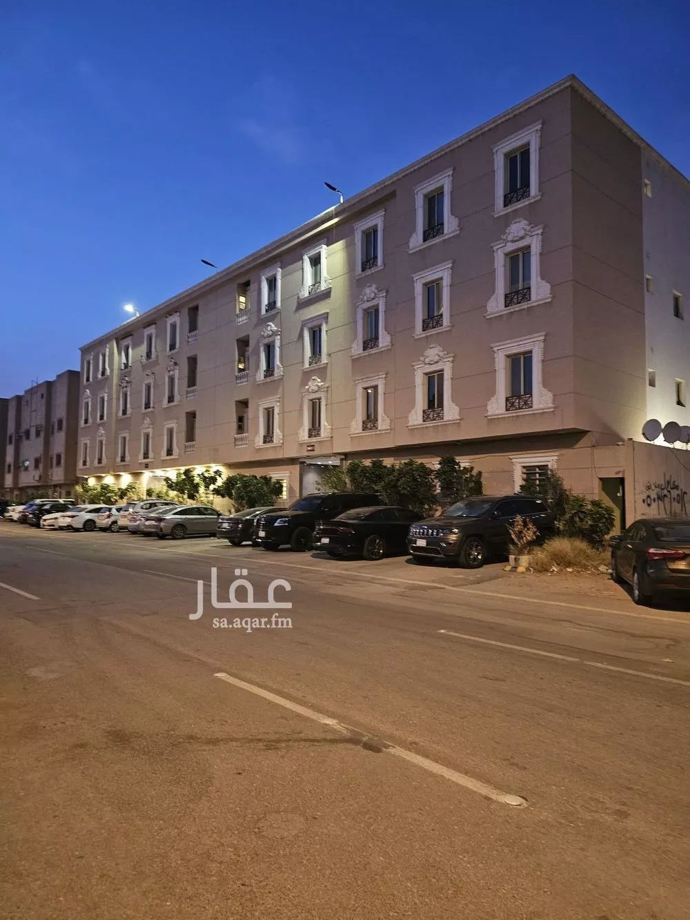 شقة للإيجار في شارع أرطأة بن كعب, حي العقيق, مدينة الرياض, منطقة الرياض 1 صورة