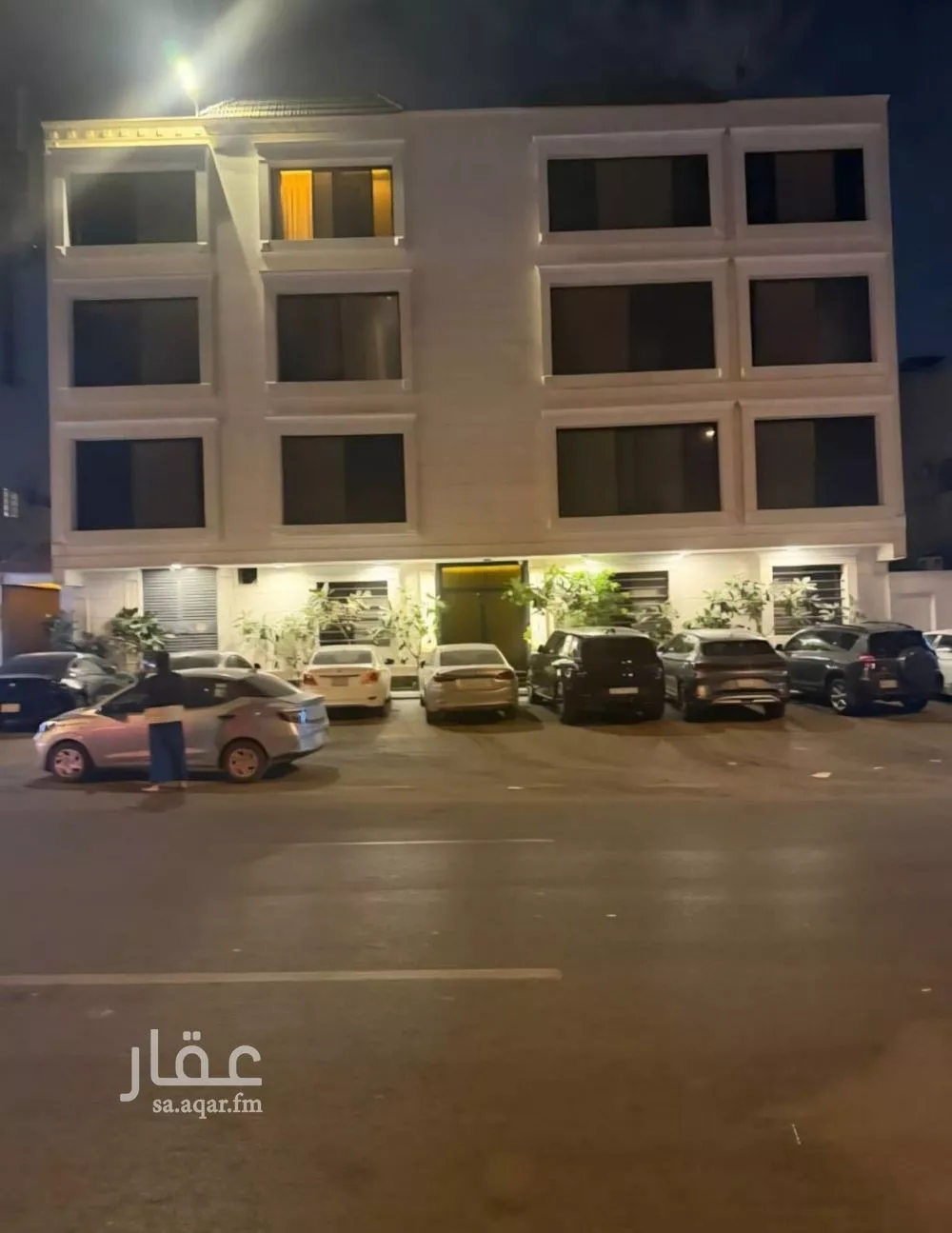 شقة للإيجار في شارع الامير سلمان بن محمد بن سعود, حي الصحافة, مدينة الرياض, منطقة الرياض 1 صورة