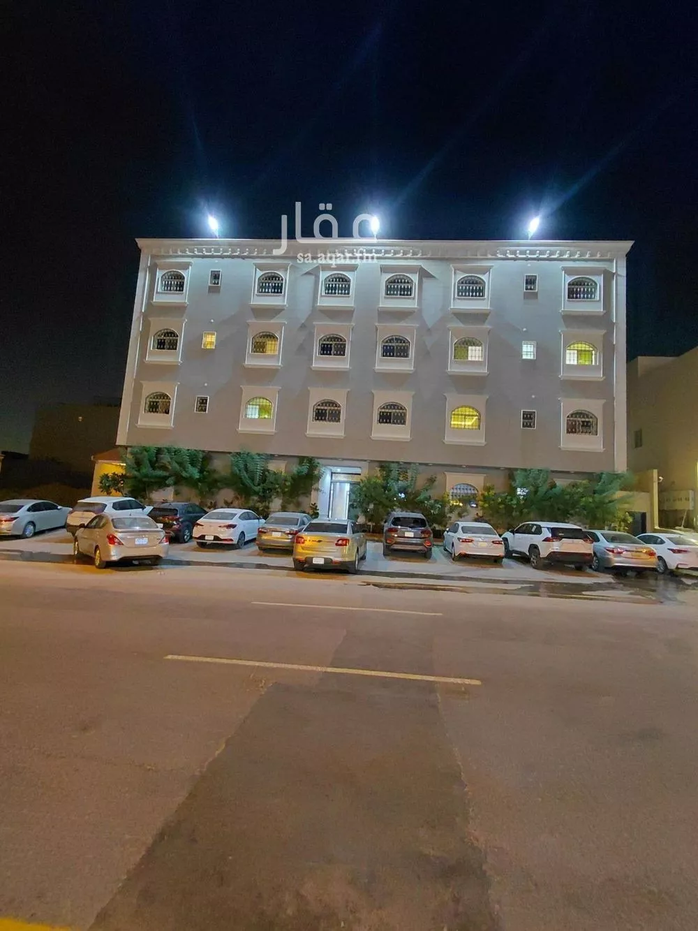 شقة للإيجار في حي القيروان, مدينة الرياض, منطقة الرياض 1 صورة