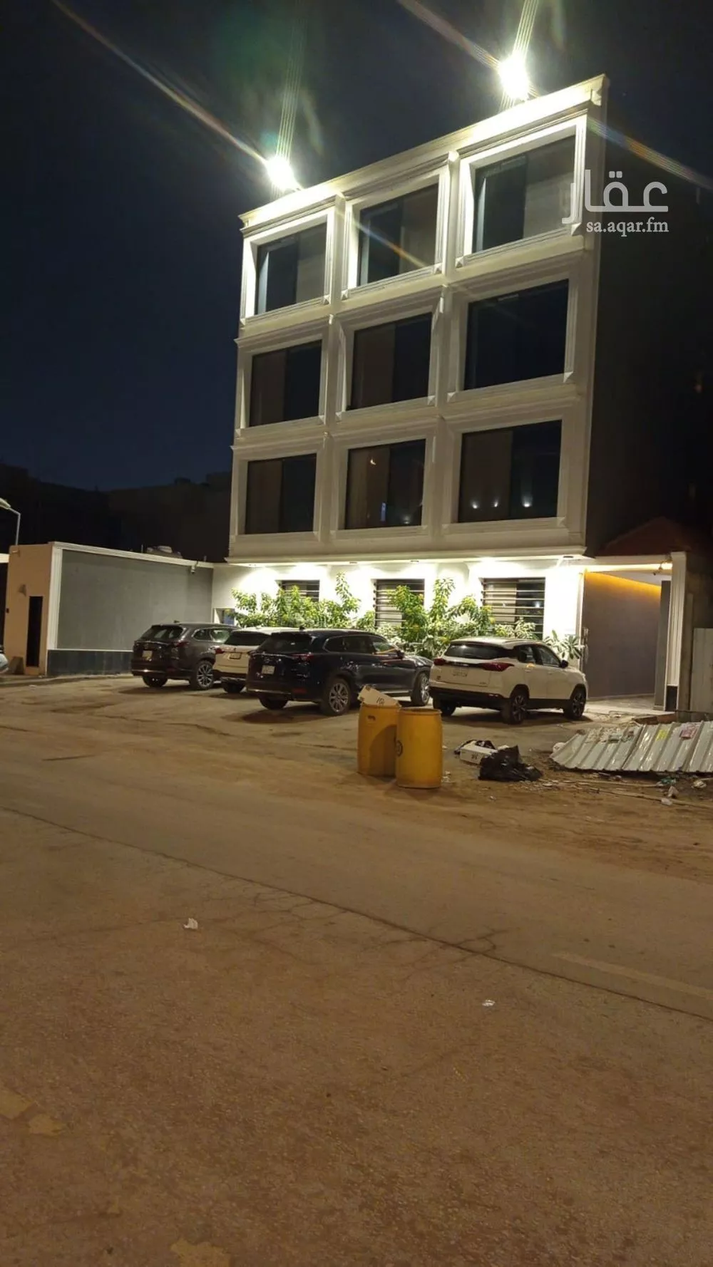 شقة للإيجار في شارع عبدالرحمن بن خميس, حي العارض, مدينة الرياض, منطقة الرياض 1 صورة