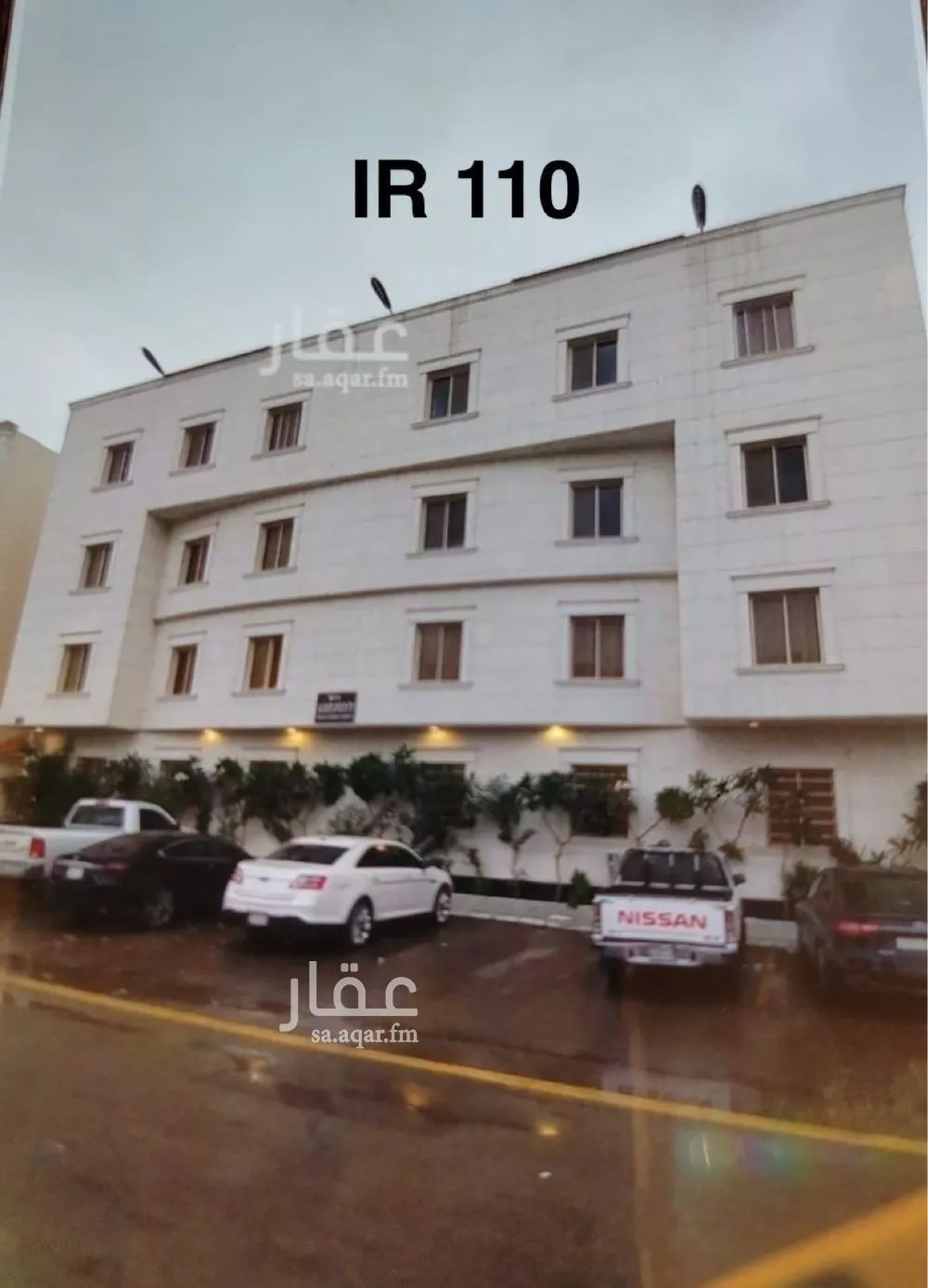 عمارة للإيجار في شارع مدينة الزايد, حي العقيق, مدينة الرياض, منطقة الرياض 1 صورة