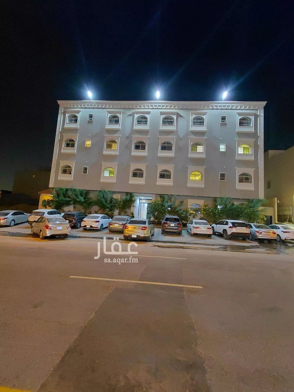 شقة للإيجار في حي القيروان, مدينة الرياض, منطقة الرياض 1 صورة