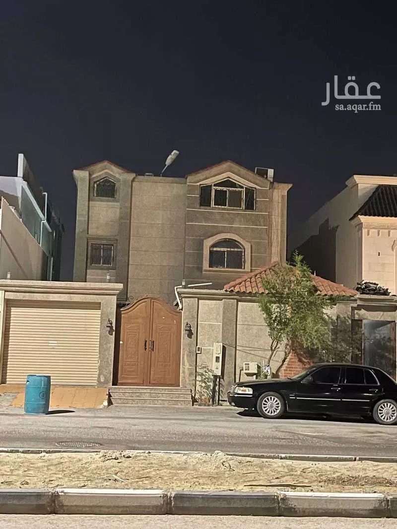 فيلا للبيع في شارع 25هـ ، حي الشراع ، الخبر ، الخبر 1 صورة