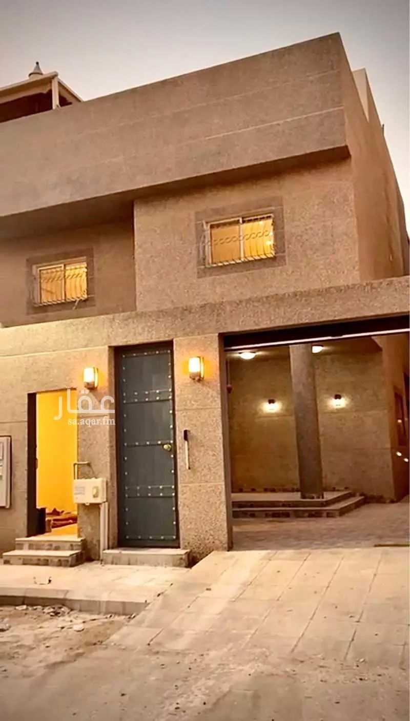 دور للإيجار في شارع عبدالواحد السلمي, حي العارض, مدينة الرياض, منطقة الرياض 1 صورة