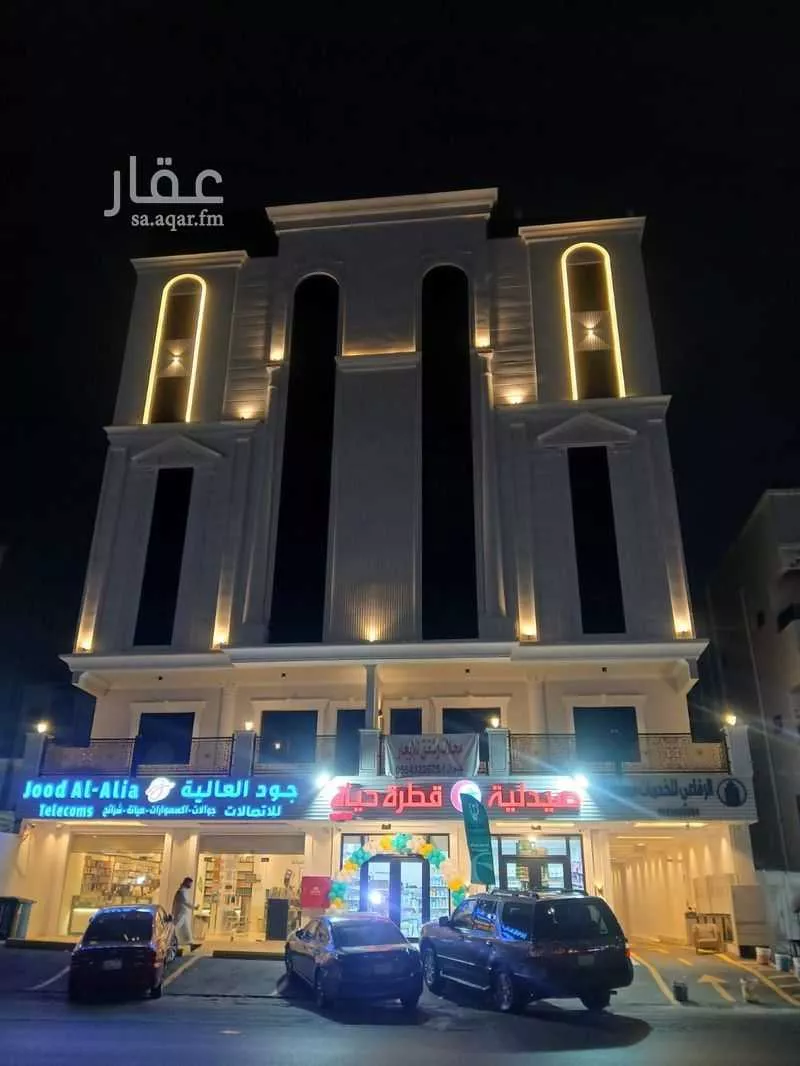 شقة للإيجار في شارع الخطيب التبريزي, حي البوادي, مدينة جدة, منطقة مكة المكرمة 1 صورة