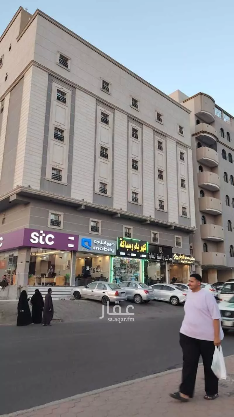 شقة للإيجار في شارع عبدالله ابن حارثة, حي مريخ, مدينة جدة, منطقة مكة المكرمة 1 صورة