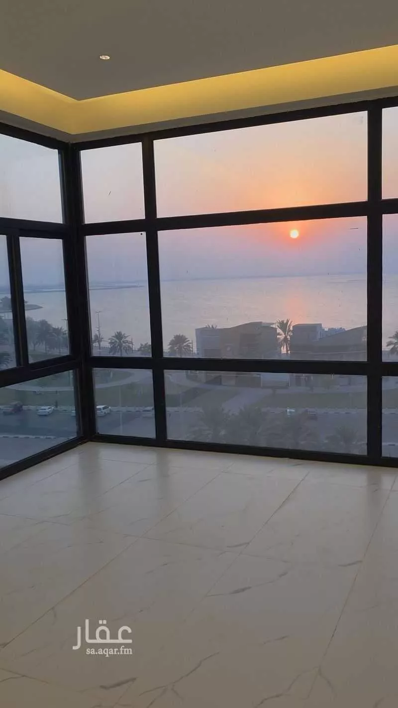 شقة للإيجار في طريق الملك عبدالله بن عبدالعزيز ، حي الشاطئ الغربي ، الدمام ، الدمام 1 صورة