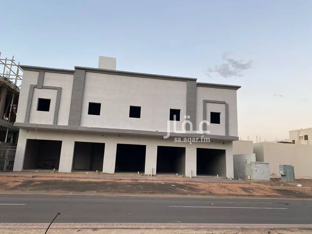 عمارة للإيجار في شارع ثابت بن يسار, حي السلام, مدينة المدينة المنورة, منطقة المدينة المنورة 1 صورة