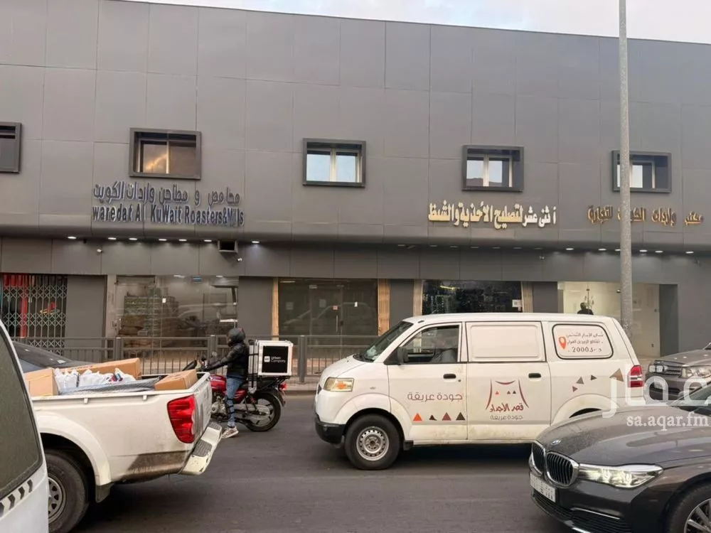 محل للإيجار في شارع  الشافعي, حي السلام, مدينة الرياض, منطقة الرياض 1 صورة