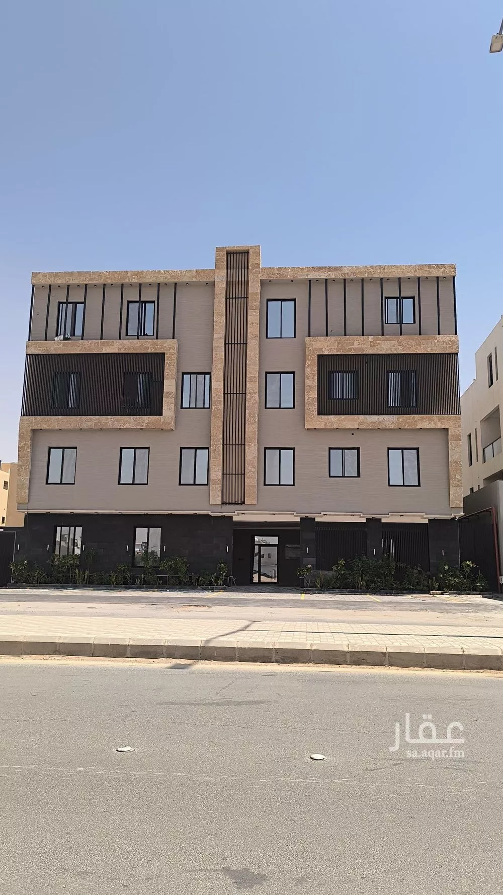 شقة للبيع في شارع الصحابة, حي المونسية, مدينة الرياض, منطقة الرياض 1 صورة