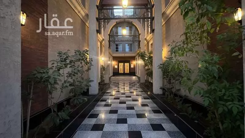 شقة للإيجار في شارع رقم 143, حي الملقا, مدينة الرياض, منطقة الرياض 1 صورة